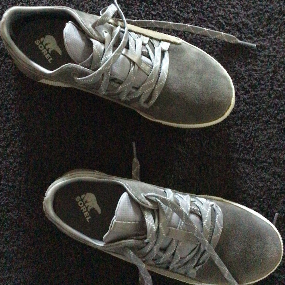 Sorel Walk N’ About Sneakers